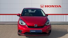 Honda Jazz 1.5 i-MMD Hybrid SR 5dr eCVT Hybrid Hatchback